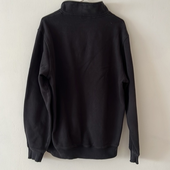 Pre-loved black hoodie - Picture 3 of 3